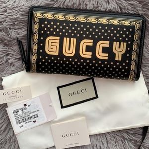 Gucci guccy Sega wallet
